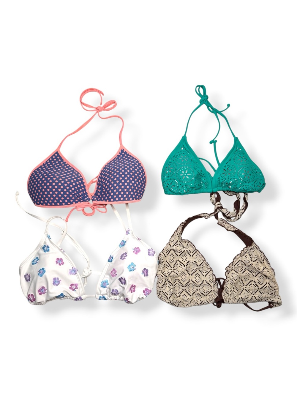 Women’s Bikini Top Bundle Size XL